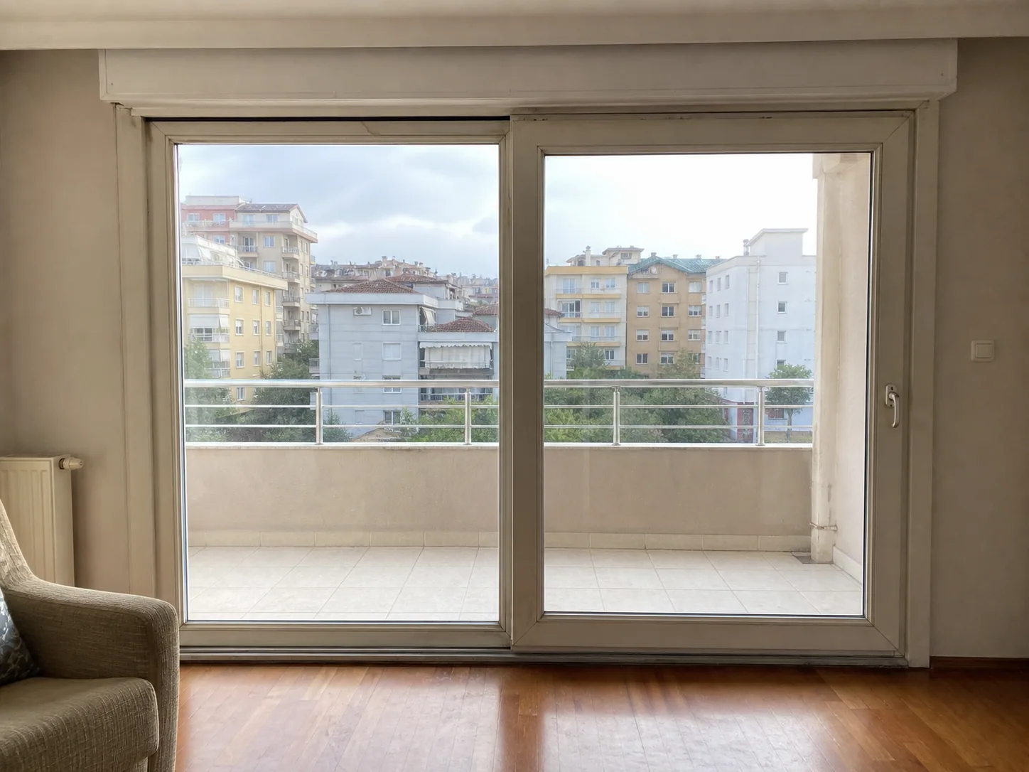 Adalar PVC Kapı ve Pencere uygulama öncesi